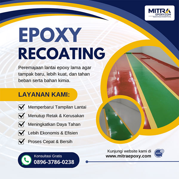 epoxy recoating by mitraepoxy