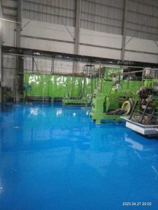 galeri epoxy flooring by mitraepoxy