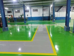 galeri epoxy flooring by mitraepoxy